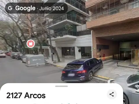 Cochera en Venta en Belgrano, CABA