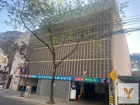 Cochera en Venta en Palermo Soho, Palermo
