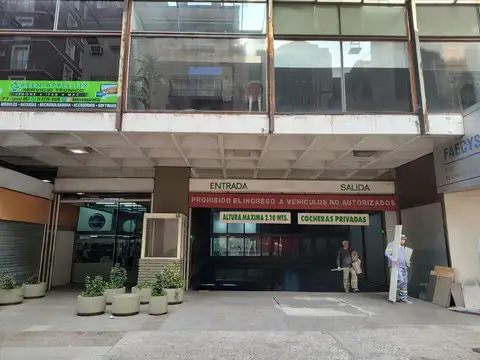 Cochera en Venta en Microcentro, Centro