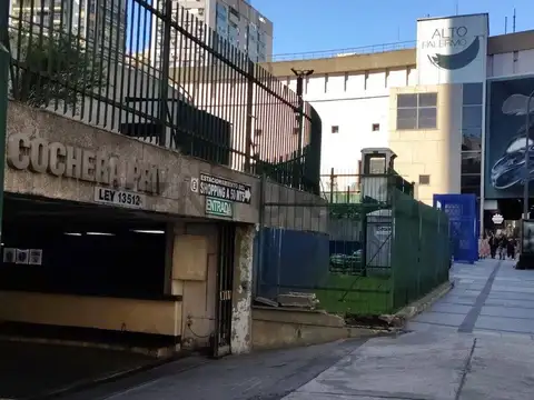 Cochera en Venta en Palermo, Capital Federal