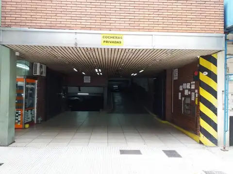 Cochera en Venta en San Nicolás, CABA