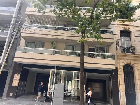 Cochera en Venta en Recoleta, Capital Federal