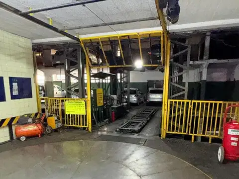 Cochera en Venta en Recoleta, Capital Federal