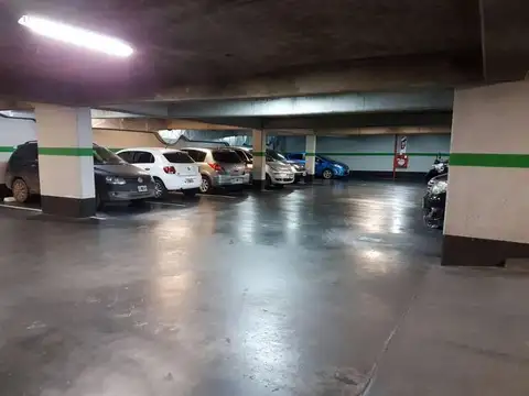 Cochera en Venta en Recoleta, Capital Federal