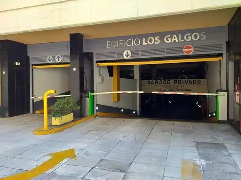 Cochera en Venta en Barrio Norte, Capital Federal