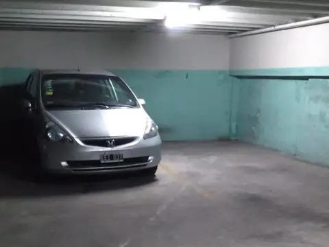 Cochera en Venta en Barrio Norte, Capital Federal