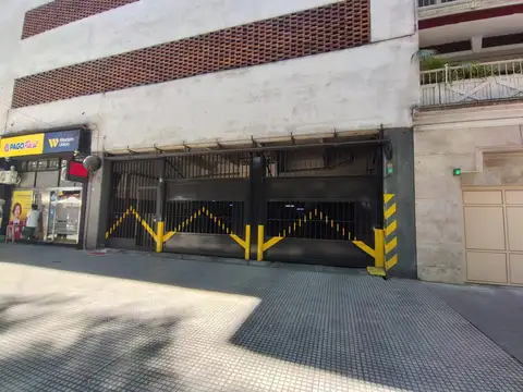 Cochera en Venta en Belgrano, Capital Federal