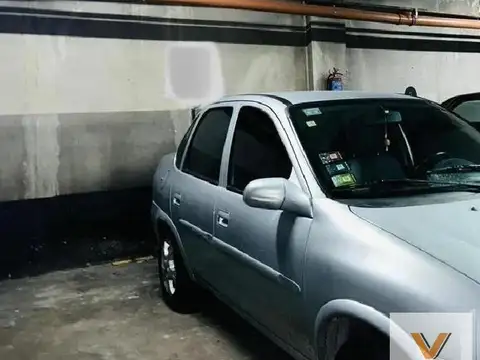 Cochera en Venta en Villa Crespo, CABA