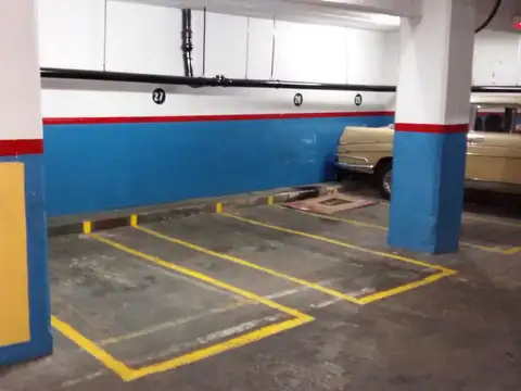 Cochera en Venta en San Nicolás, Capital Federal