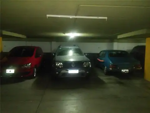 Cochera en Venta en Villa Crespo, Capital Federal