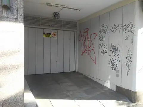 Cochera en Venta en Palermo Hollywood, Palermo