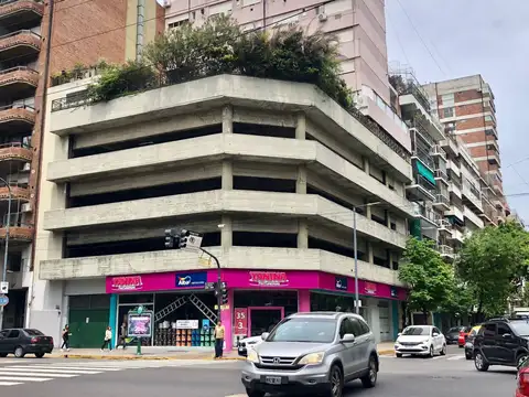Cochera en Venta en Recoleta, Capital Federal