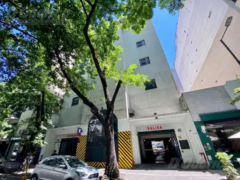 Cochera en Venta en Palermo Chico, Palermo