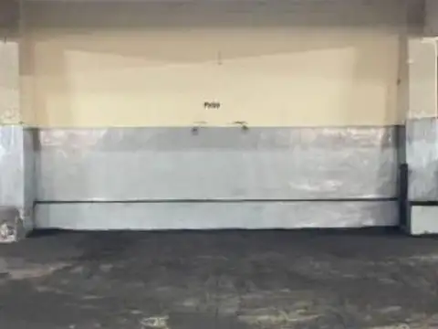 Cochera en Venta en Recoleta, Capital Federal