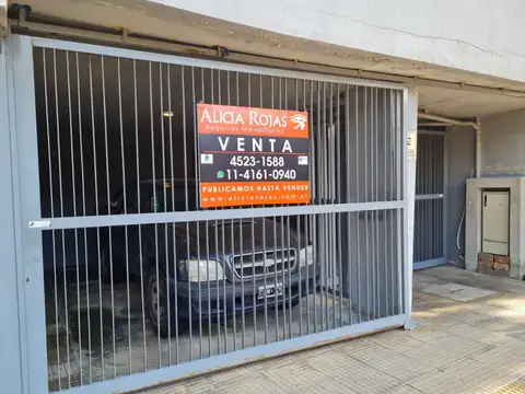 Cochera en Venta en Saavedra, Capital Federal