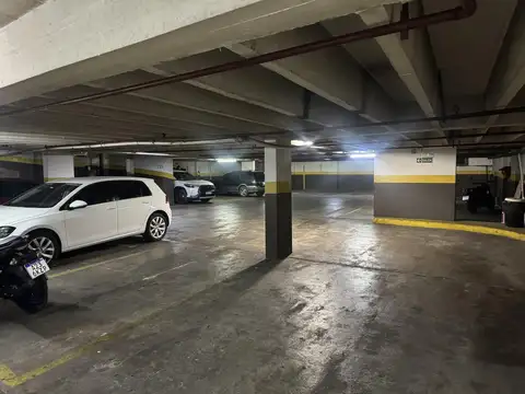 Cochera en Venta en Palermo, CABA