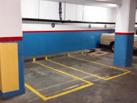 Cochera en Venta en San Nicolás, CABA