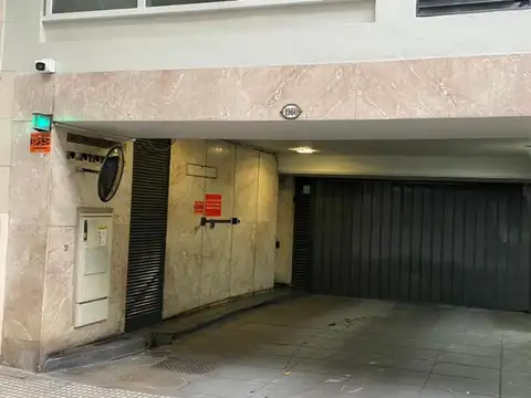 Cochera en Venta en Barrio Norte, Capital Federal