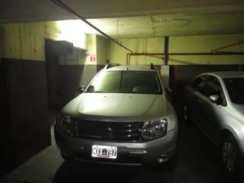 Cochera en Venta en Recoleta, Capital Federal