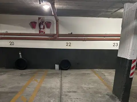 Cochera en Venta en Villa Urquiza, Capital Federal