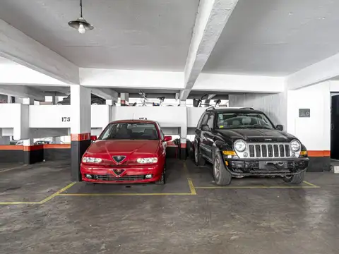 Cochera en Venta en Recoleta, CABA