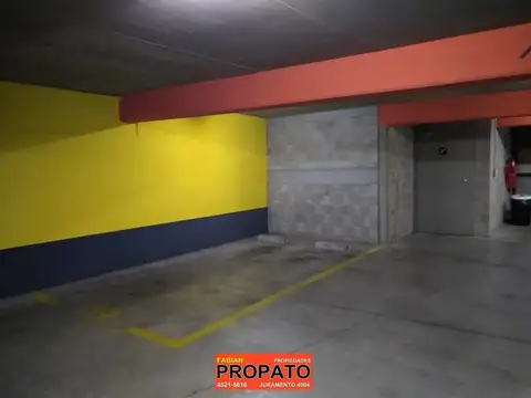 Cochera en Venta en Chacarita, Capital Federal