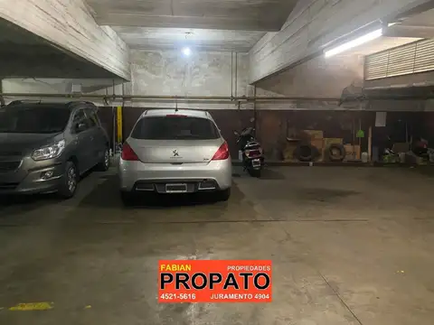 Cochera en Venta en Coghlan, Capital Federal