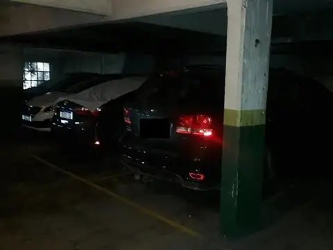 Cochera en Venta en Barrio Norte, CABA