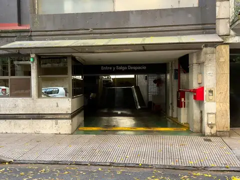 Cochera en Venta en Caballito Norte, Caballito