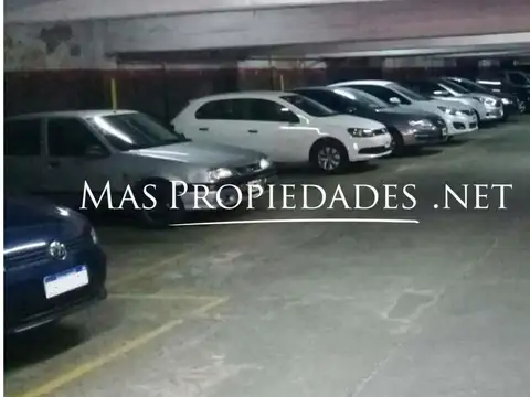 Cochera en Venta en Caballito, Capital Federal