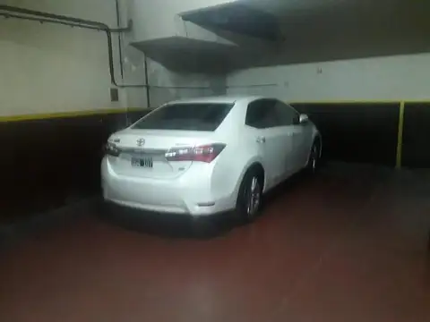 Cochera en Venta en Recoleta, Capital Federal