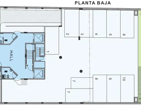 Cochera en Venta en Caballito, Capital Federal