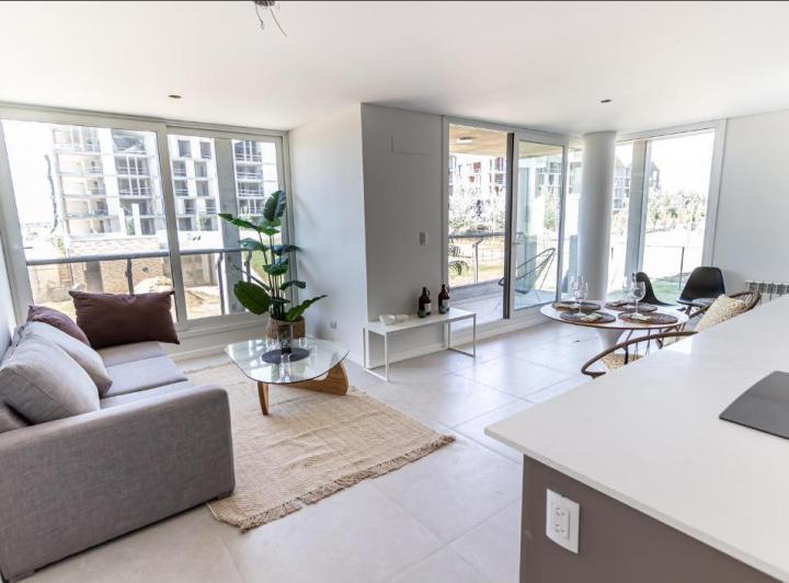 Departamento · 108m² · 4 Ambientes