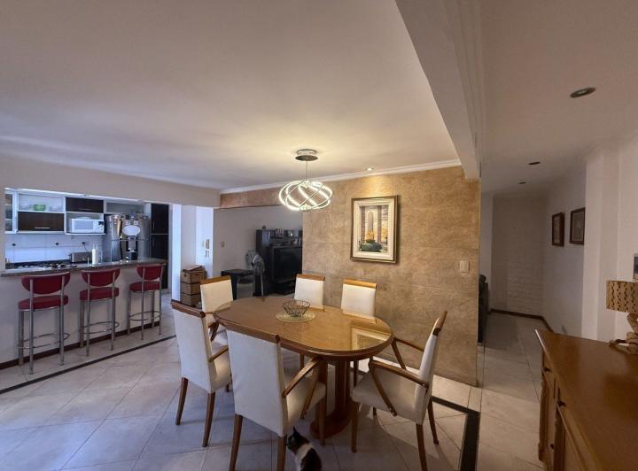 Departamento · 119m² · 5 Ambientes