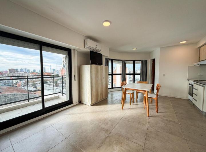 Departamento · 43m² · 1 Ambiente