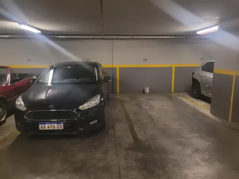 Cochera en Venta en Belgrano, Capital Federal
