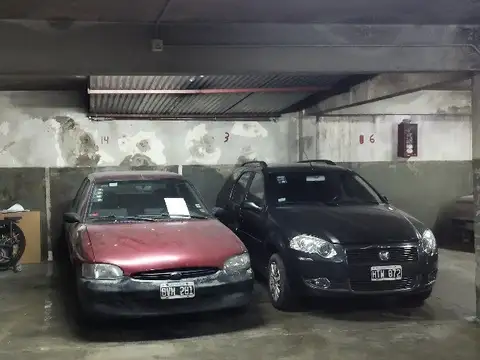 Cochera en Venta en Caballito, Capital Federal