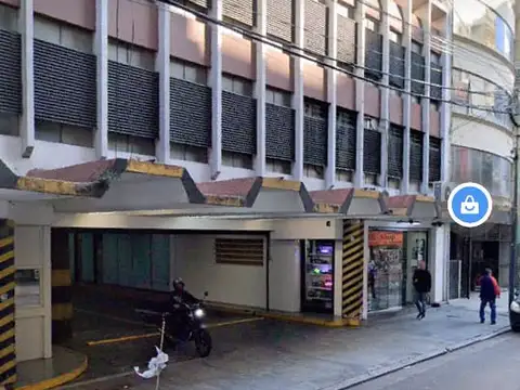 Cochera en Venta en Balvanera, Capital Federal