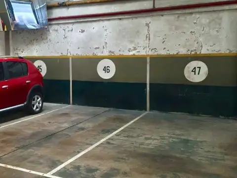 Cochera en Venta en Belgrano, Capital Federal