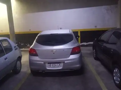 Cochera en Venta en Parque Patricios, Capital Federal