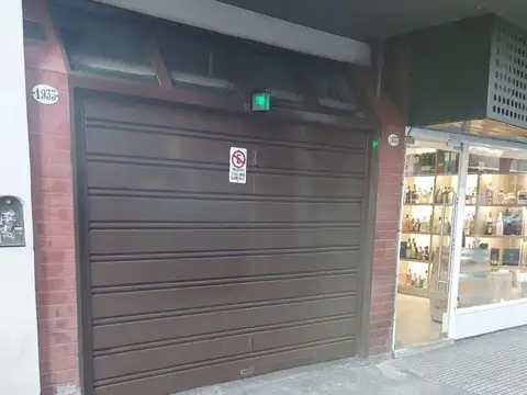 Cochera en Venta en Belgrano, CABA