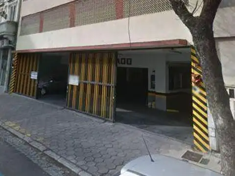 Cochera en Venta en Villa Crespo, Capital Federal