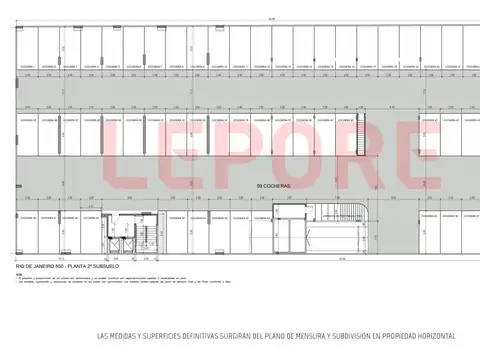 Cochera en Venta en Caballito, CABA
