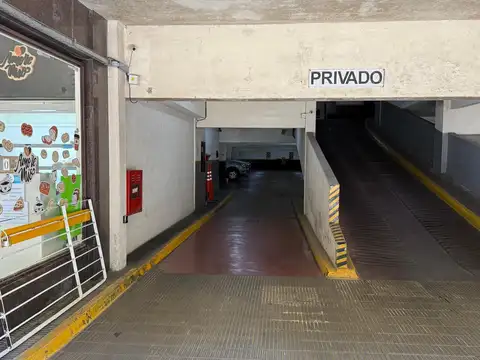 Cochera en Venta en Recoleta, Capital Federal