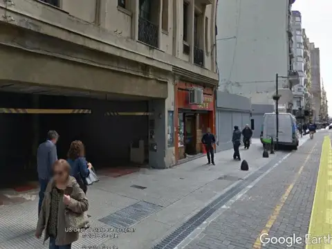 Cochera en Venta en Centro, Capital Federal