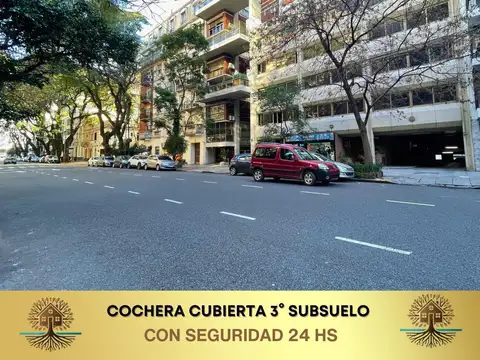 Cochera en Venta en Palermo, Capital Federal