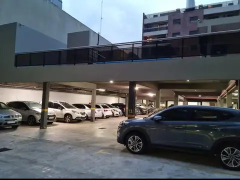 Cochera en Venta en Barracas, Capital Federal