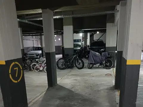 Cochera en Venta en Villa Urquiza, CABA