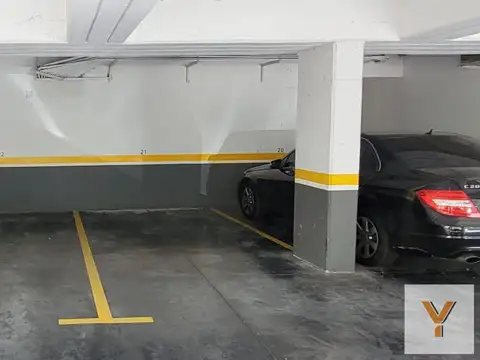 Cochera en Venta en Palermo, Capital Federal