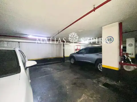Cochera en Venta en Palermo, CABA